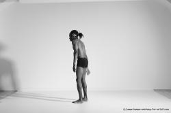 Breakdance reference poses of Enrique